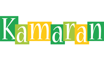 Kamaran lemonade logo