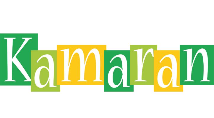 Kamaran lemonade logo