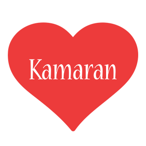 Kamaran love logo