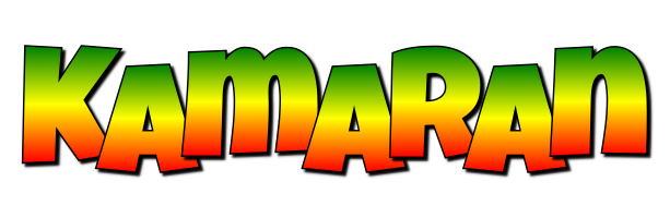 Kamaran mango logo