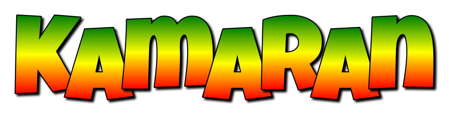 Kamaran mango logo