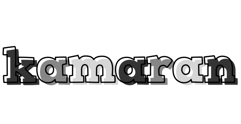 Kamaran night logo