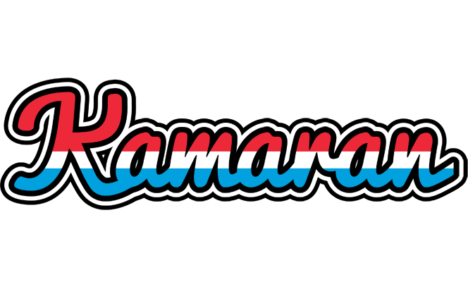 Kamaran norway logo