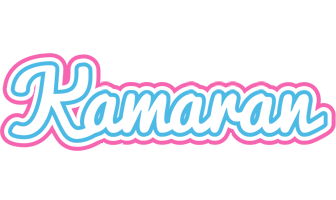 Kamaran outdoors logo