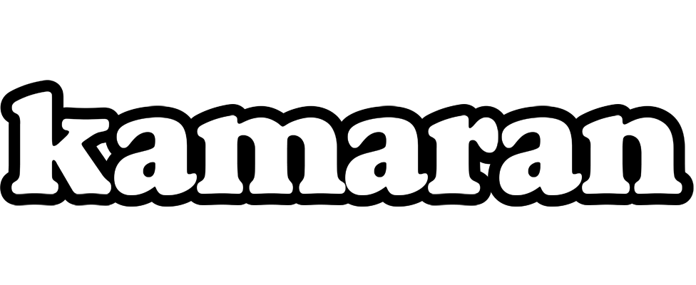 Kamaran panda logo