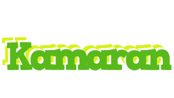 Kamaran picnic logo