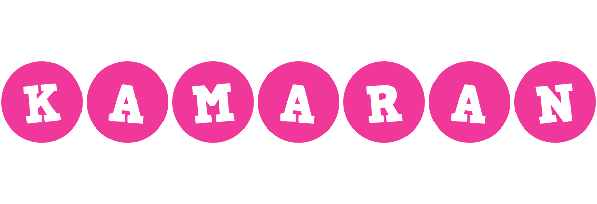 Kamaran poker logo