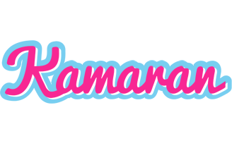 Kamaran popstar logo