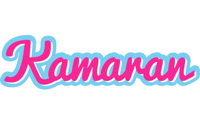 Kamaran popstar logo