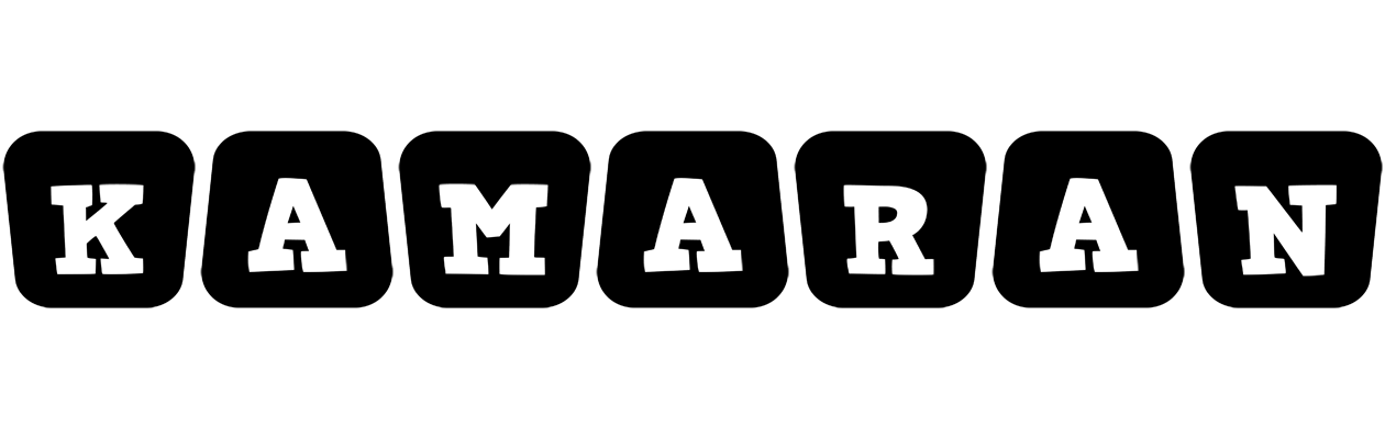 Kamaran racing logo