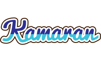 Kamaran raining logo