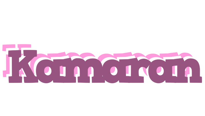 Kamaran relaxing logo