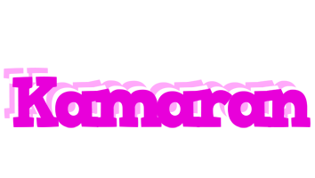 Kamaran rumba logo