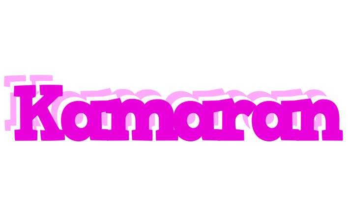 Kamaran rumba logo