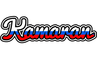 Kamaran russia logo