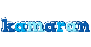 Kamaran sailor logo