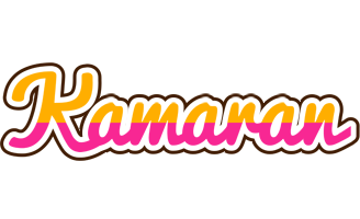 Kamaran smoothie logo