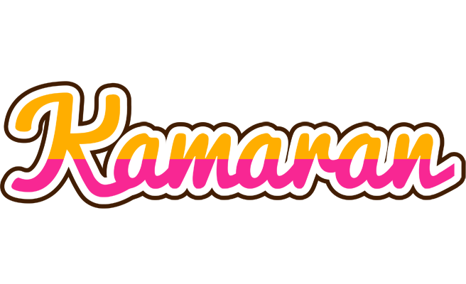 Kamaran smoothie logo