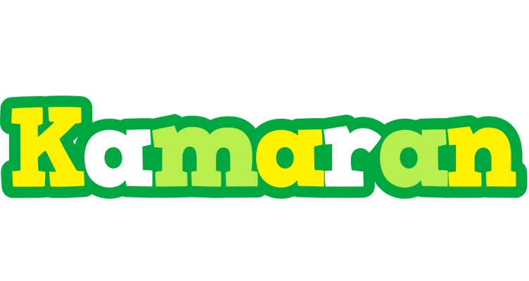 Kamaran soccer logo