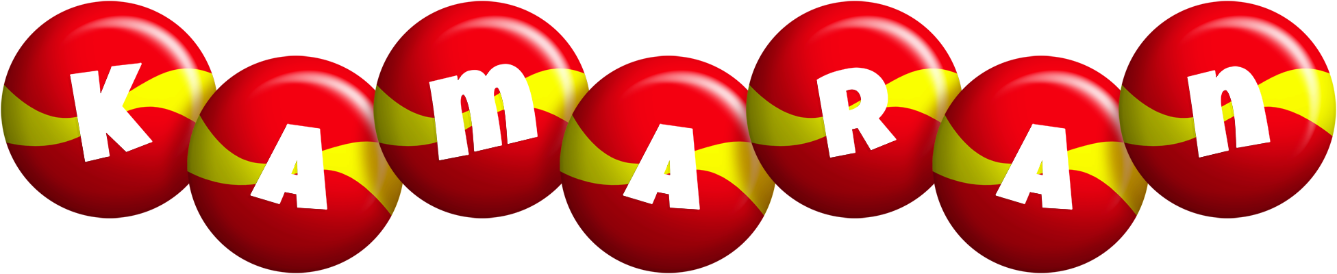 Kamaran spain logo