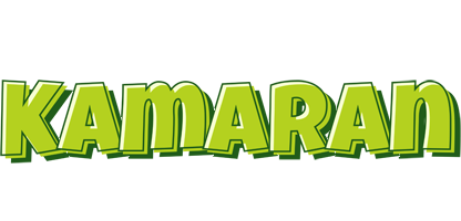 Kamaran summer logo