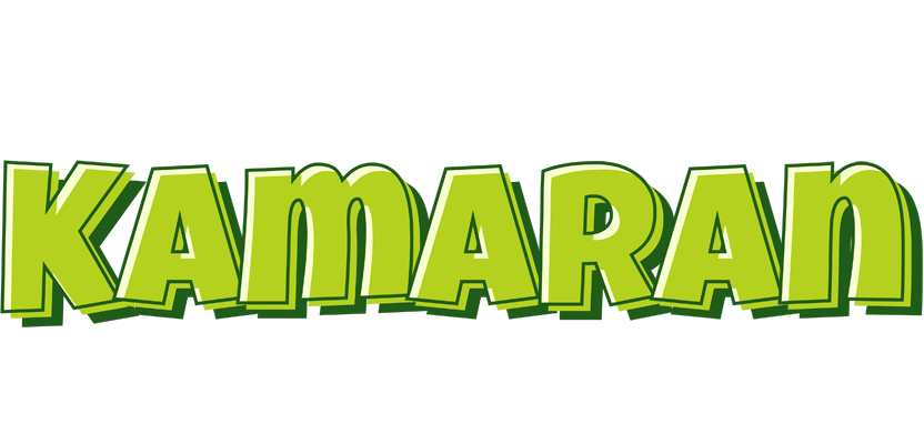Kamaran summer logo