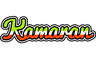 Kamaran superfun logo