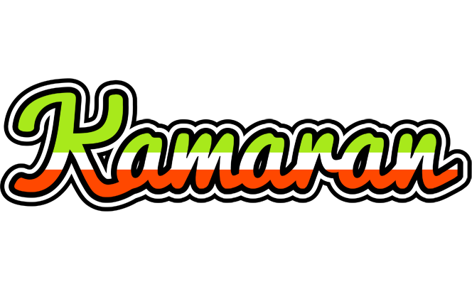 Kamaran superfun logo