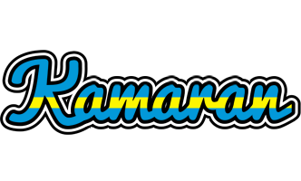 Kamaran sweden logo