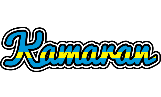 Kamaran sweden logo