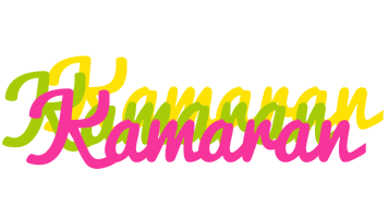 Kamaran sweets logo