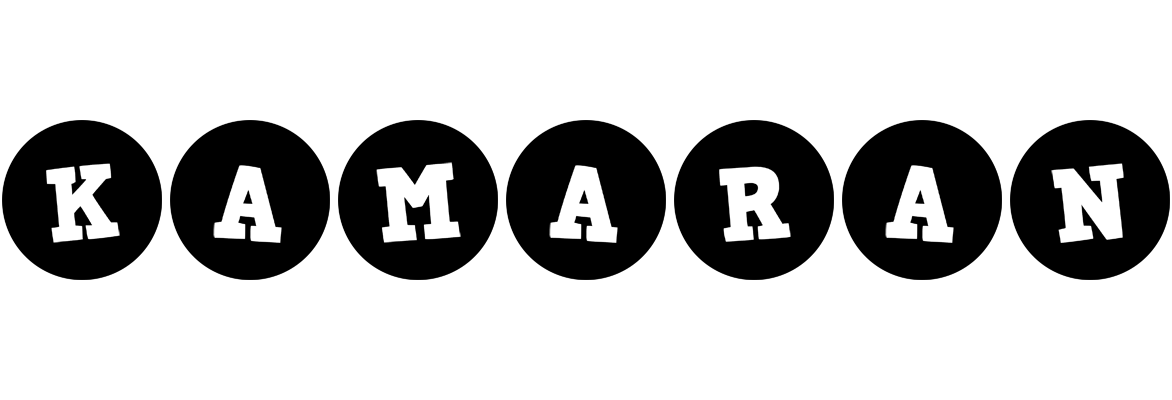 Kamaran tools logo