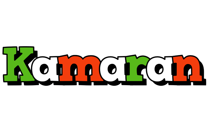 Kamaran venezia logo