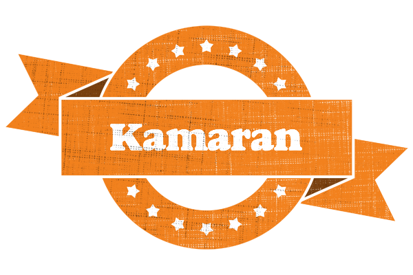 Kamaran victory logo