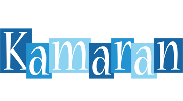 Kamaran winter logo