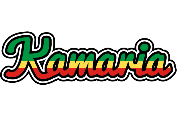 Kamaria african logo