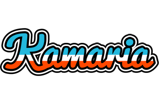 Kamaria america logo