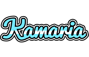 Kamaria argentine logo