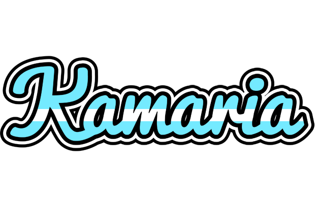 Kamaria argentine logo
