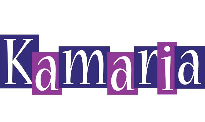 Kamaria autumn logo
