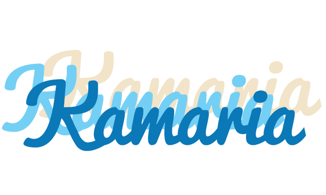 Kamaria breeze logo