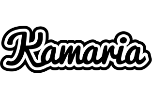 Kamaria chess logo