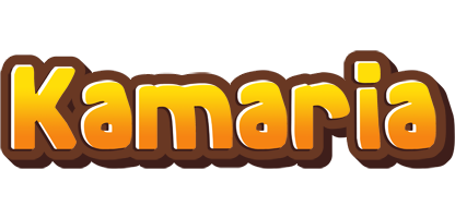 Kamaria cookies logo