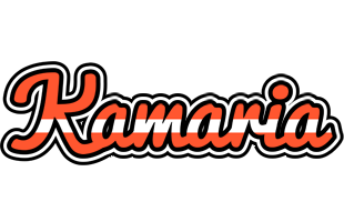 Kamaria denmark logo