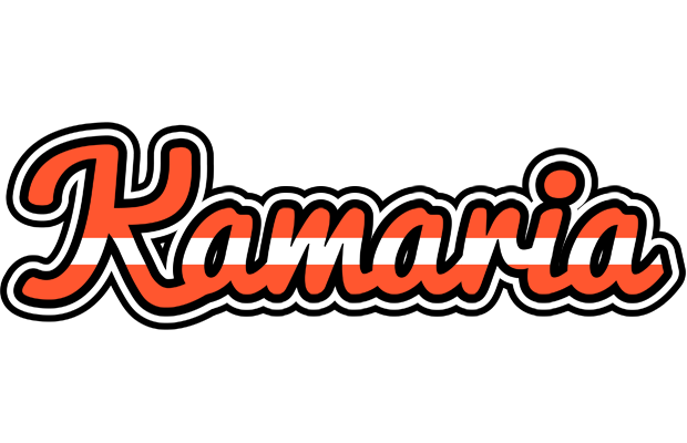Kamaria denmark logo