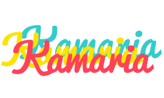 Kamaria disco logo