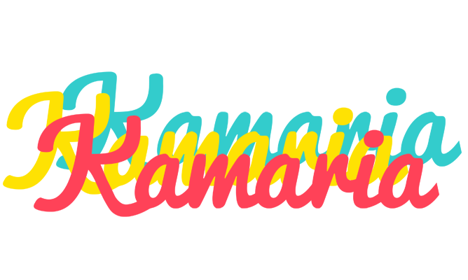 Kamaria disco logo
