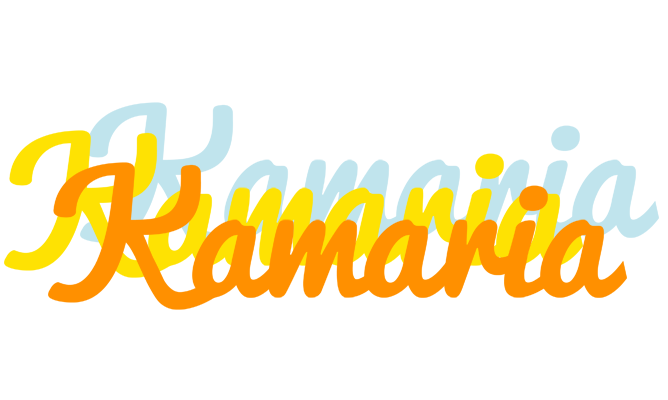 Kamaria energy logo