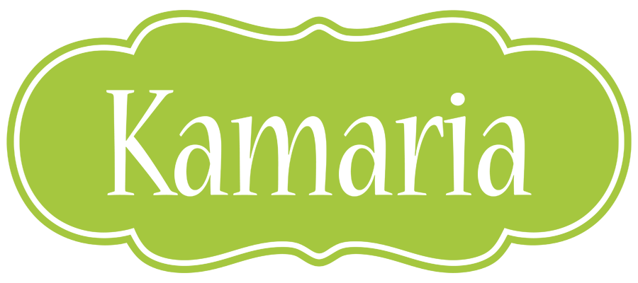 Kamaria family logo