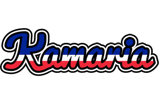 Kamaria france logo